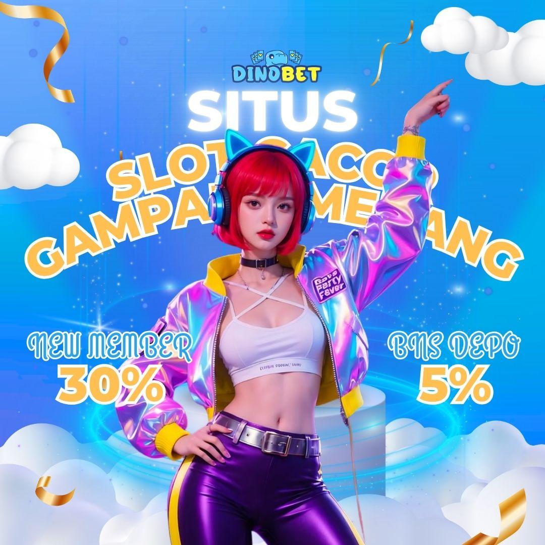 DINOBET : Industri Game Terkini Dengan Peluang 97,6% Gampang Menang