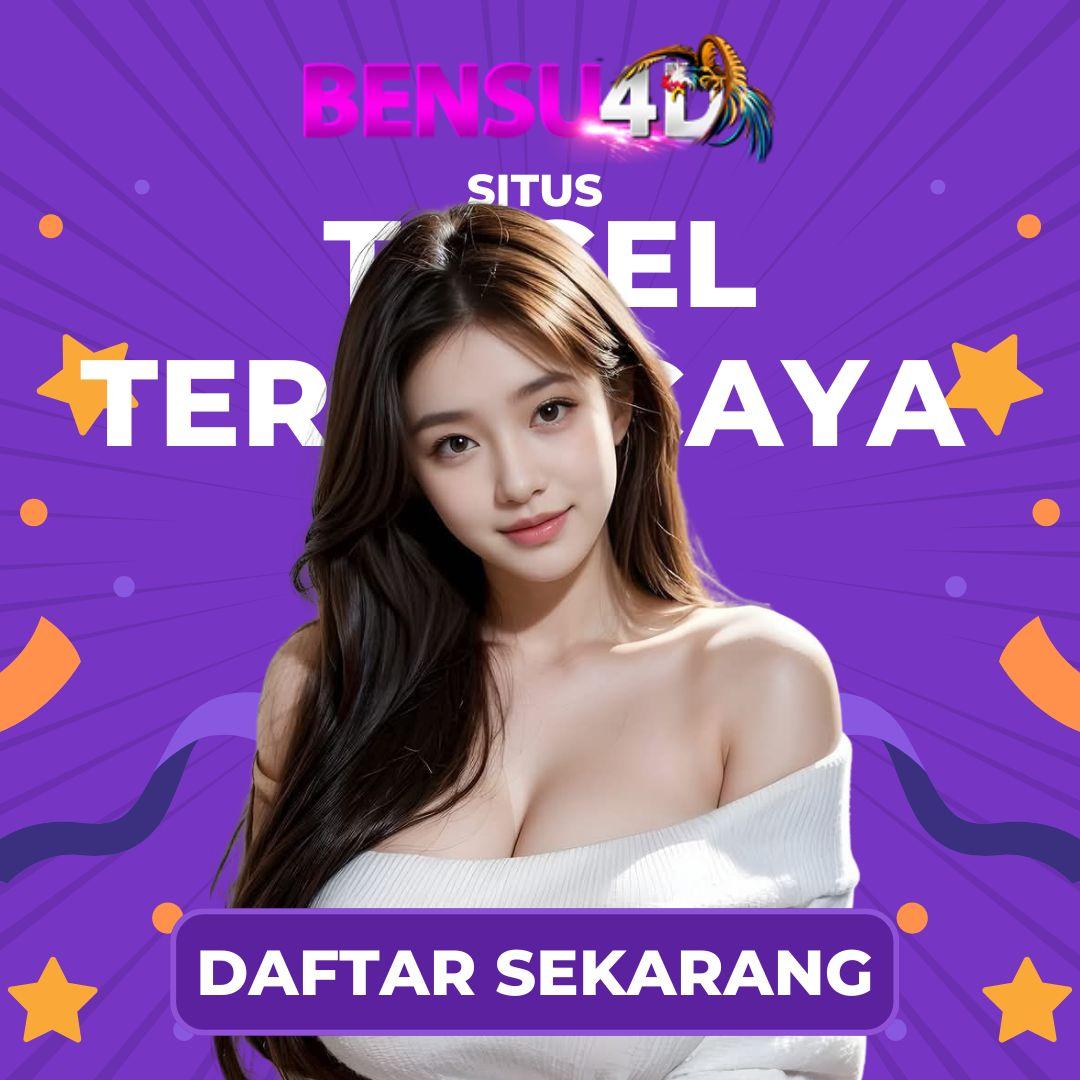 Situs Togel Terpercaya BENSU4D: Togel Macau, Slot Online & Toto Gampang Menang