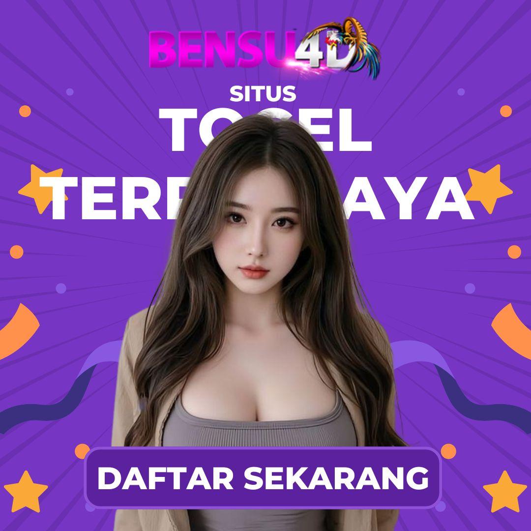 BENSU4D: Link Daftar & Login Bandar Togel Macau dan Slot Gacor Terpercaya