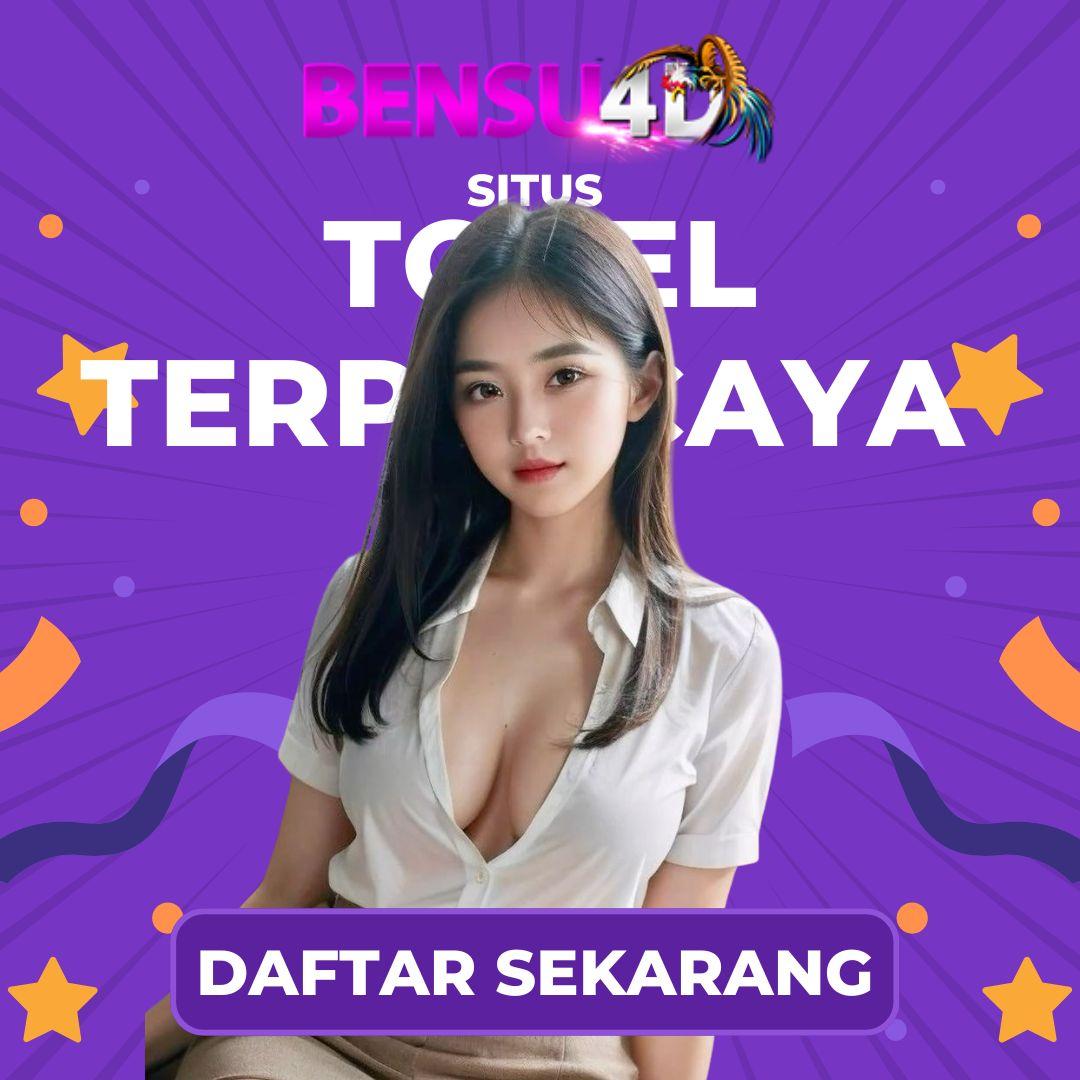 BENSU4D Togel Macau & Slot Gacor | Daftar Situs Toto Terpercaya 2025
