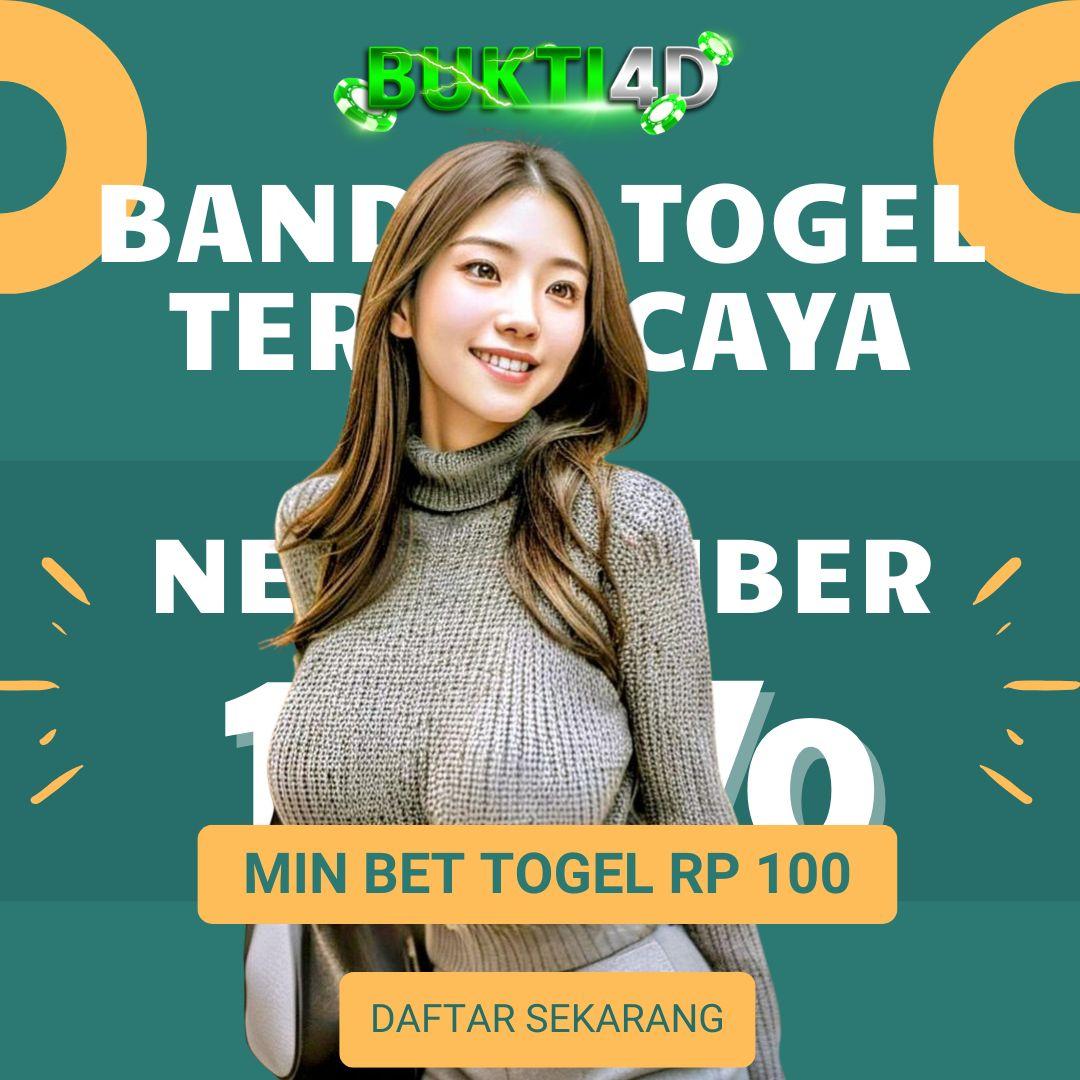 BUKTI4D: Daftar Situs Slot & Togel Online | Link Alternatif Login Bandar Toto Resmi