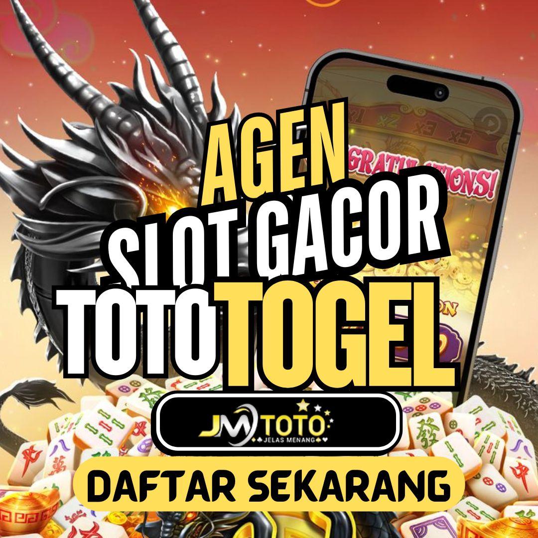 JMTOTO > Situs Event Scatter Hitam Mahjong Wins 3 Terpercaya

