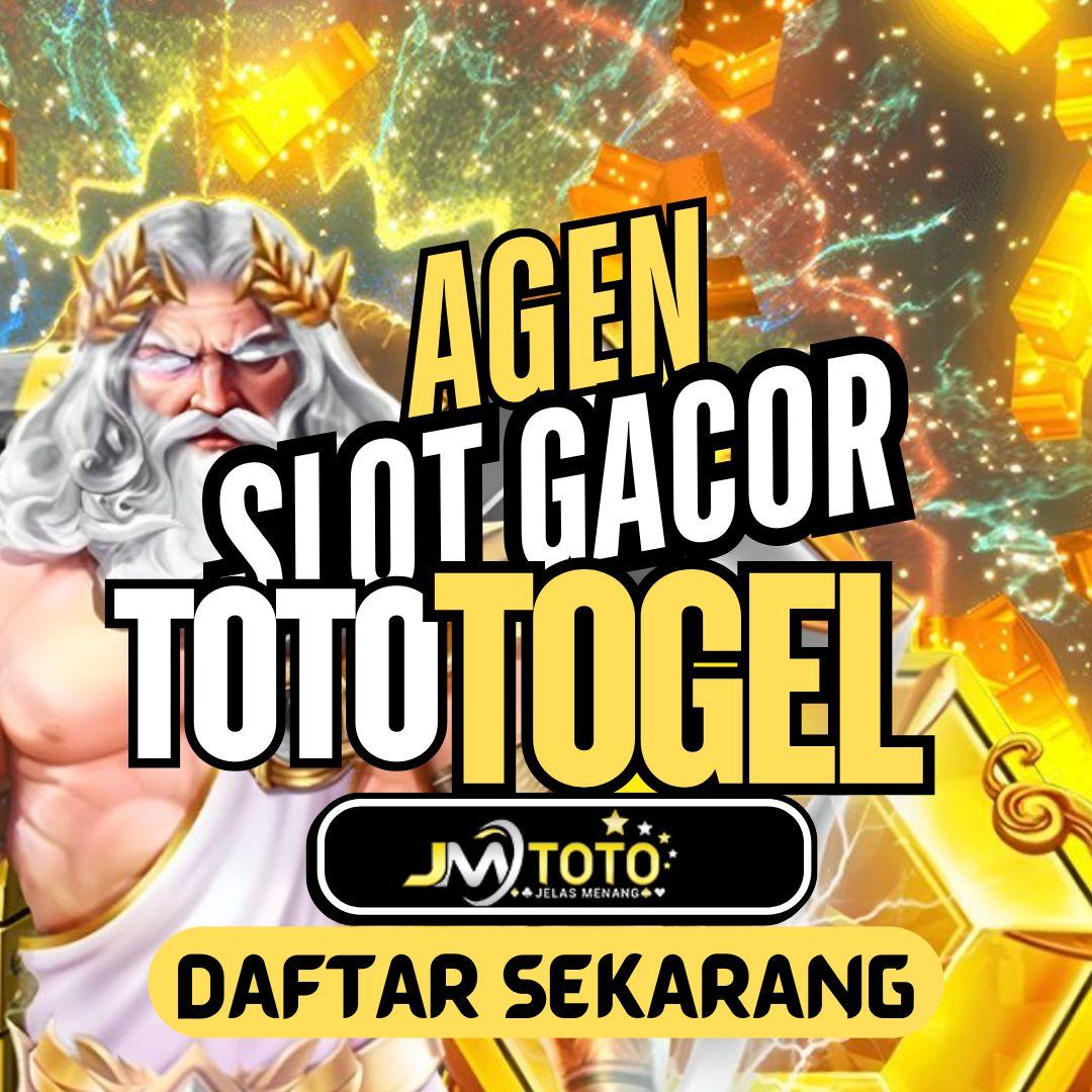 JMTOTO | Situs Togel Minimal Betting 100 perak Hadiah dan Diskon Terbesar Indonesia 

