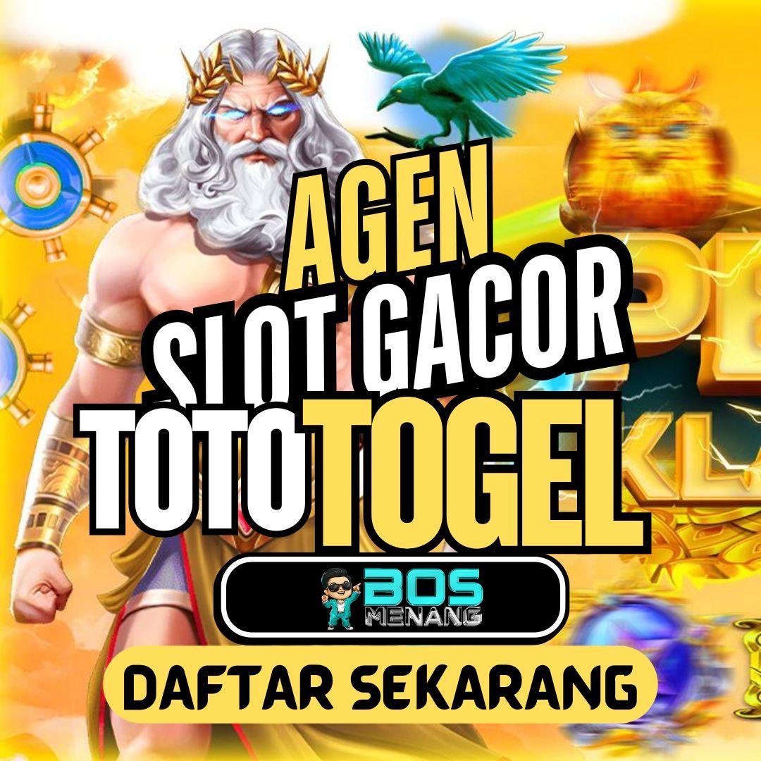 BOSMENANG: Situs Terpercaya Event Double Jckpot Setiap Hari

