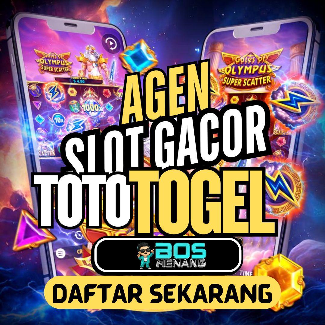 BOSMENANG | Bandar Togel Terpercaya Favorit Para Bos Indonesia

