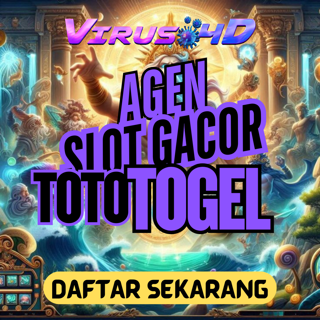 Daftar & Login VIRUS4D dengan Mudah! Link Alternatif Resmi Bandar Togel 4D