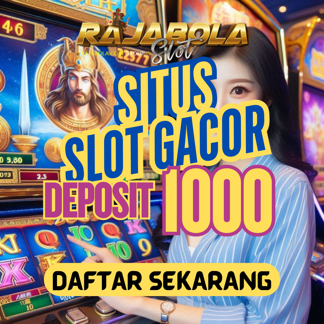 RAJABOLASLOT | Bandar Slot88 Resmi Link Raja Slot Gacor Deposit 5000 Terpercaya Indonesia 2025