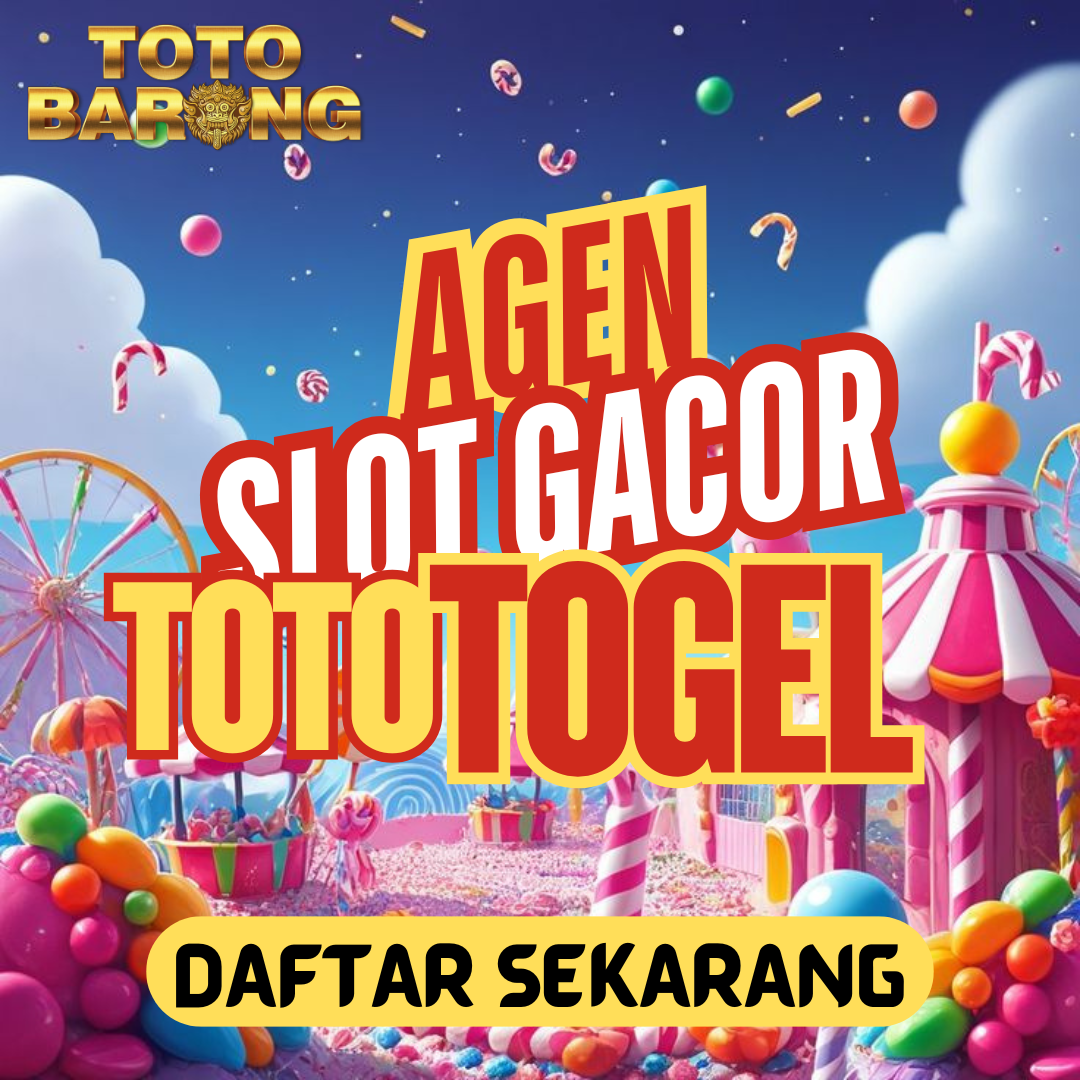 TOTOBARONG: Bandar Togel Lotto Hongkong Pools Terpercaya Deposit 5000 Pulsa