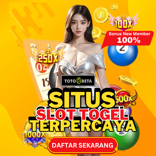 TOTOBETA 🤘 Lapak Slot Gacor Berlicensi PAGCOR & Link Keluaran Toto Togel Hongkong Pools Tercepat