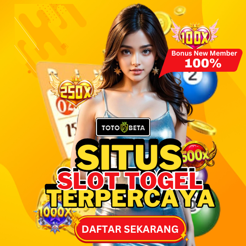 TOTOBETA 👩‍🎤 Situs Toto Togel Deposit Saldo Digital Dana Kelipatan 1000
