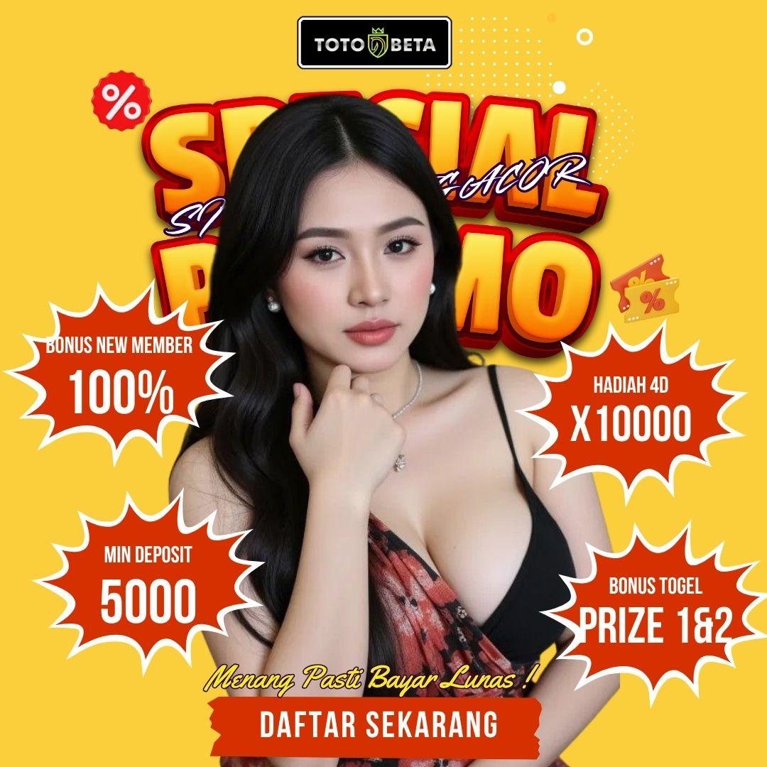 TOTOBETA >> Link Login Alternatif Situs Toto Slot 5000 Deposit Via Dana Tanpa Potongan Terbaik di Indonesia