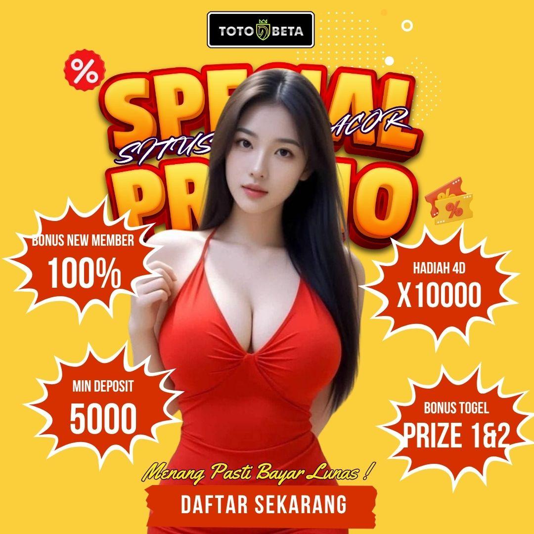 TOTOBETA: Mitra Resmi Toto Togel Deposit 5000 Pasaran Terpercaya Togel 4D Hongkong Pools