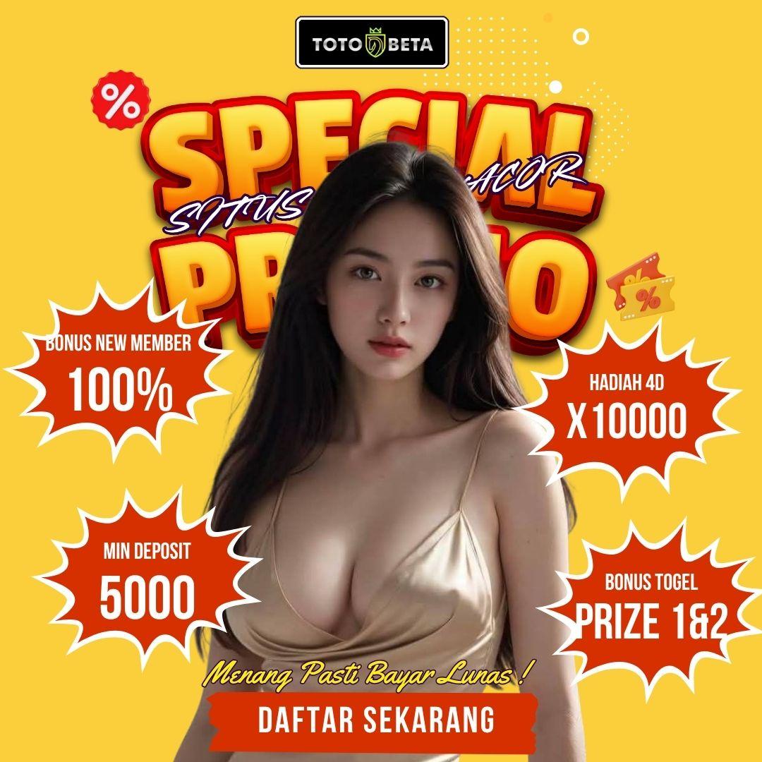 TOTOBETA >> Daftar Bandar Togel Hongkong Terpercaya #1 Indonesia Proses Deposit Tercepat