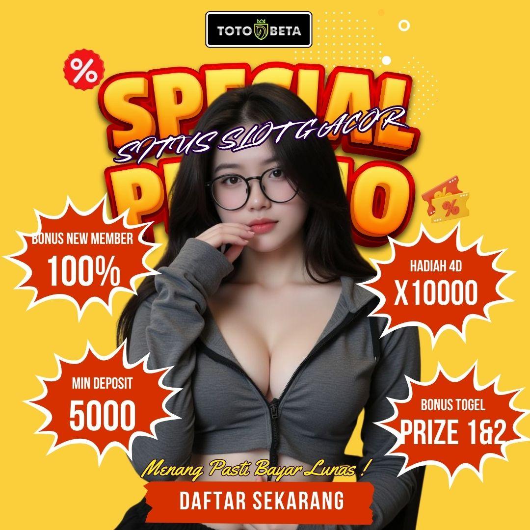 TOTOBETA: Link Resmi Situs Slot Deposit 5000 Via Dana Daftar Slot Gacor Tanpa Rekening

