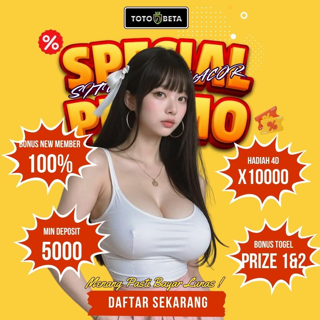 TOTOBETA # Agen Toto 5000 Resmi Bandar Togel HK Pools Terpercaya Indonesia