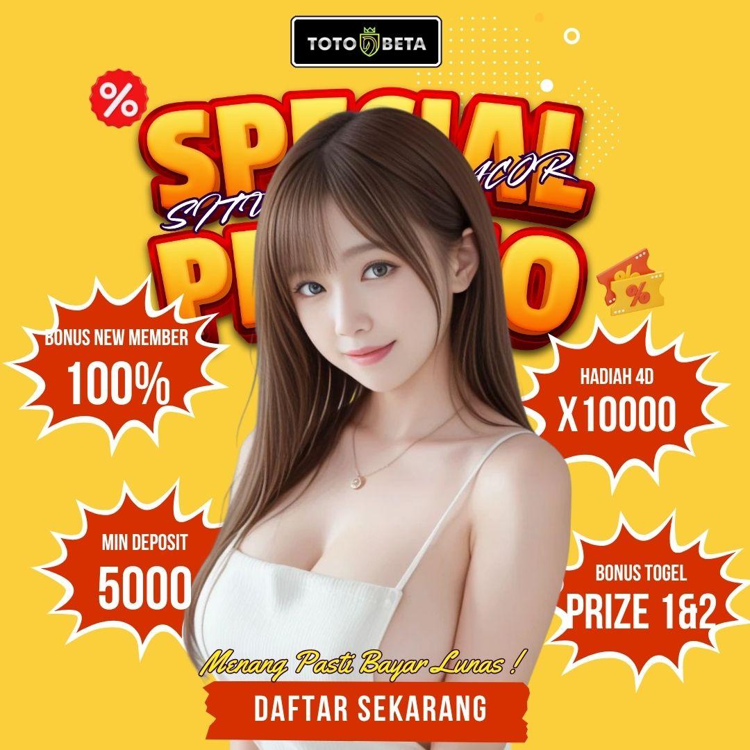 TOTOBETA: Daftar Login Bandar Togel Toto Macau Deposit 5000 Terpercaya Hadiah 4D Terbesar