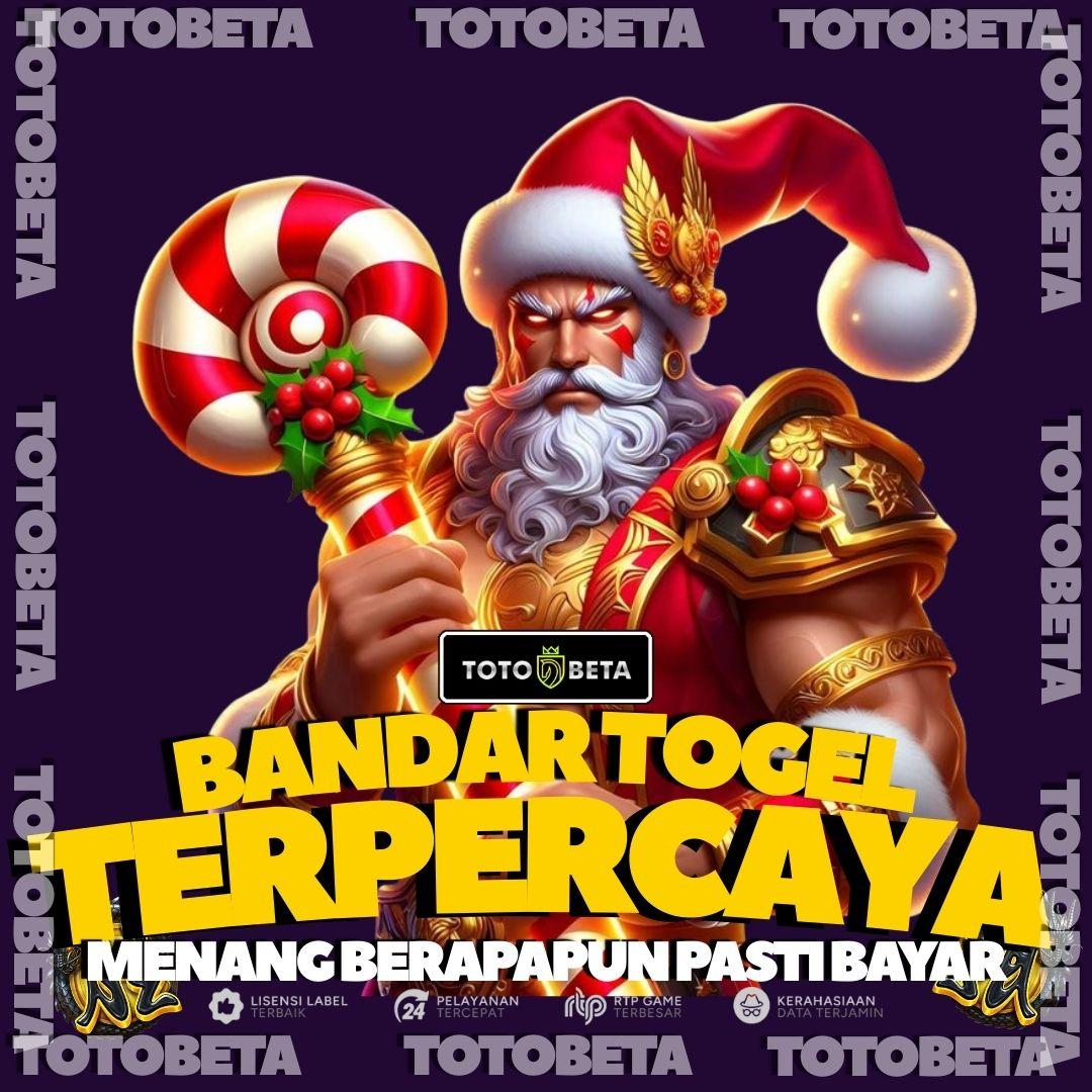 TOTOBETA :Lapak Situs Slot Deposit 5000 & Toto Macau Togel 4D Hadiah Terbesar - Picture 1 of 3