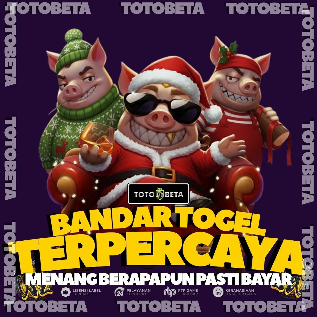 TOTOBETA 🐧 Bandar Togel Terpercaya Hongkong Pools Hadiah JP x10000 Deposit Rendah