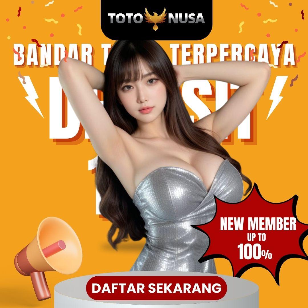 TOTONUSA | Situs Toto Togel Nusa 4D Hadiah 10juta Daftar Toto Slot Deposit 1000 5000 Pasti JP

