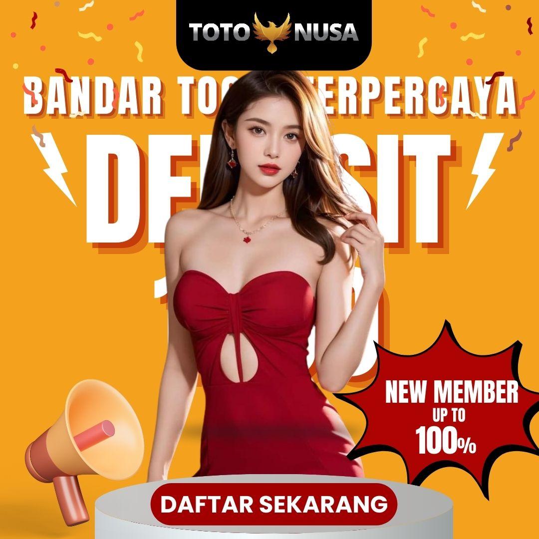 TOTONUSA: Daftar Slot Super Scatter Deposit 5000 Toto Nusa Slot Dana Alternatif Login Terbaru

