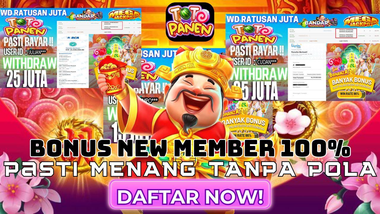 Cerita Pemuda Kupang Awalnya Dikira Rungkad Modal Tinggal 10000 di spin 5x Langsung Jackpot 47.732.000 di Totopanen